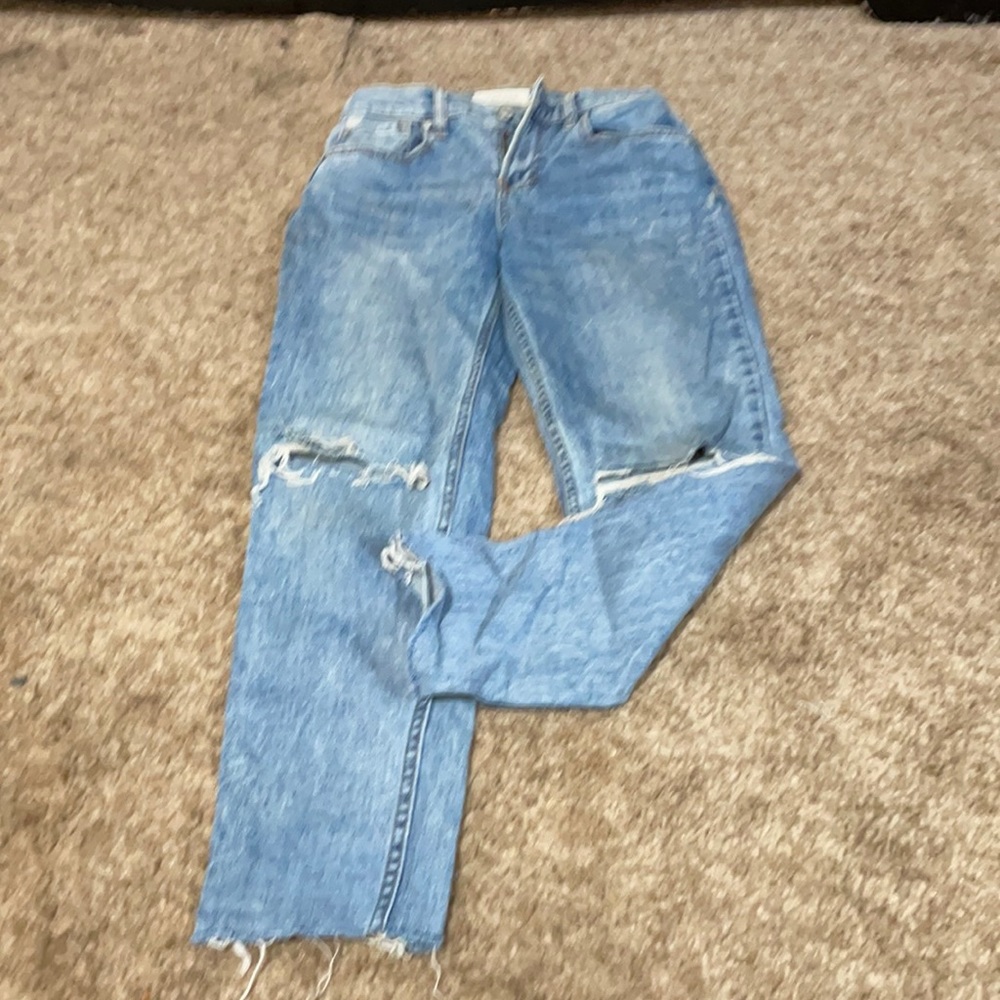Pacsun distressed jeans
